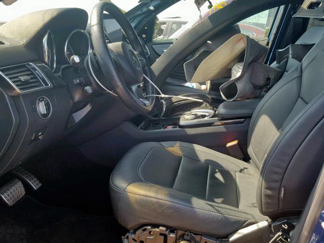 2017 MERCEDES-BENZ GLE COUPE 4JGED6EB3HA061836