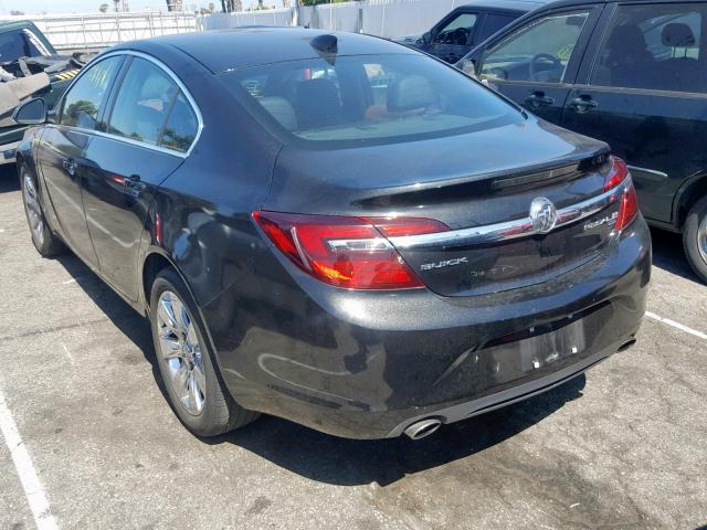 2G4GL5EX9F9155858 Buick Regal