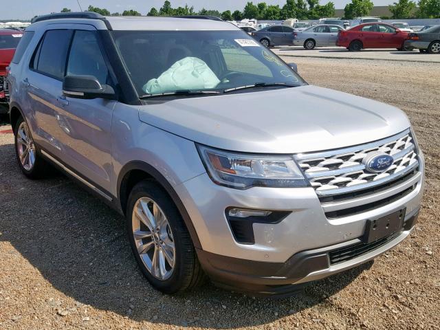 19 Ford Explorer Xlt For Sale Mo St Louis Fri Aug 16 19 Used Salvage Cars Copart Usa