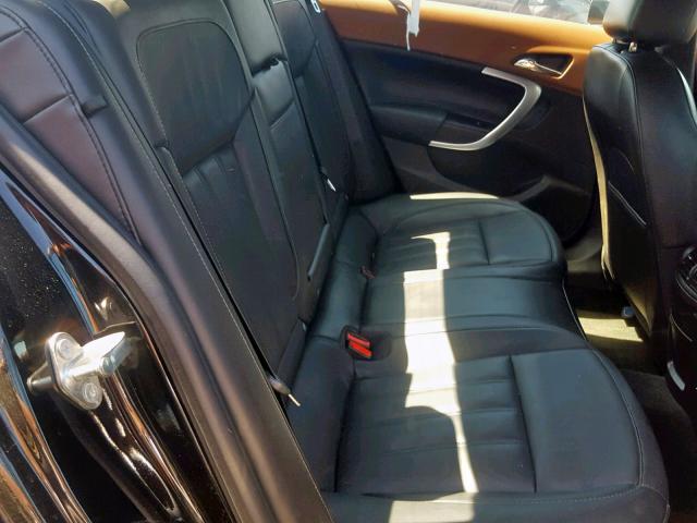 2G4GL5EX9F9155858 Buick Regal