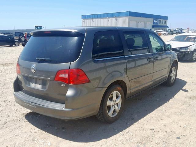 VIN KL7CJPSB6LB347260 2010 VOLKSWAGEN ROUTAN SE no.4