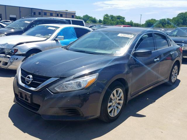 2016 NISSAN ALTIMA 2.5 Photos | TX - DALLAS SOUTH - Salvage Car Auction ...