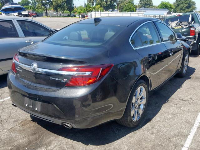 2G4GL5EX9F9155858 Buick Regal