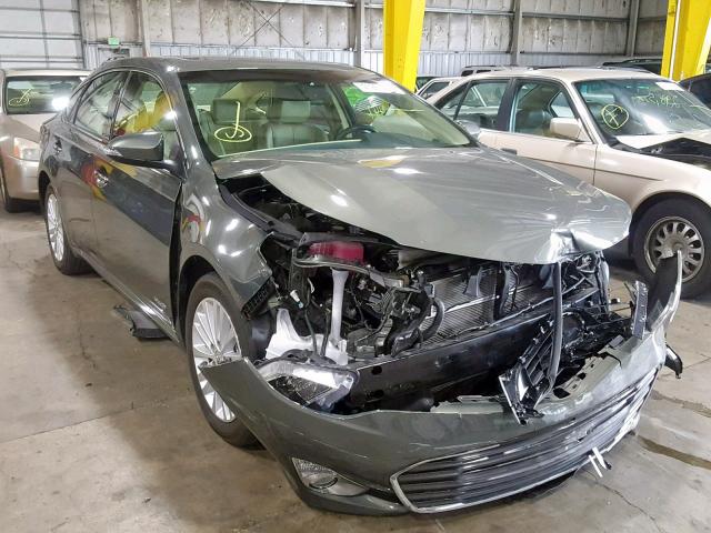 2013 TOYOTA AVALON HYBRID