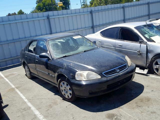 Jhmej6677ys002871 2000 Honda Civic Lx In Ca Vallejo