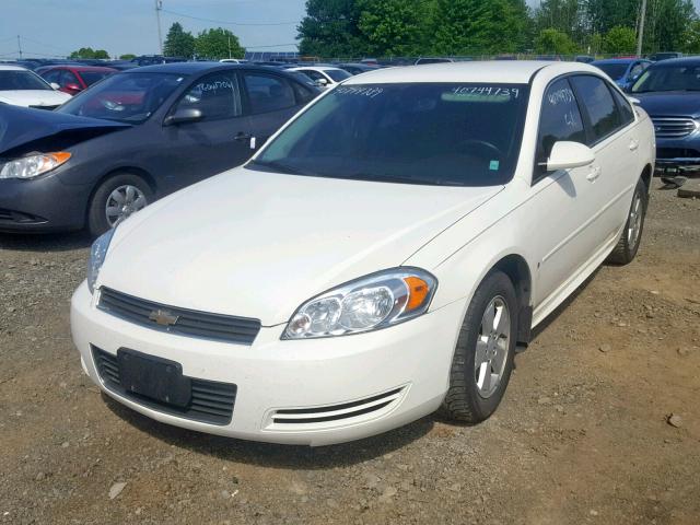 VIN 1C4RJFBT6EC246426 2009 CHEVROLET IMPALA LS no.2