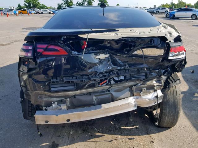 VIN 1G1RB6E43FU104802 2015 Chevrolet Volt no.9