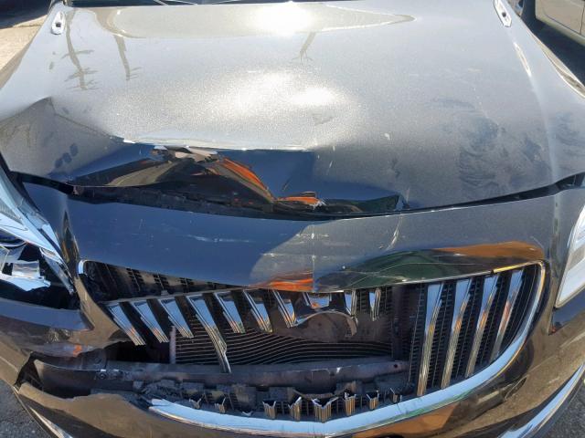 2G4GL5EX9F9155858 Buick Regal