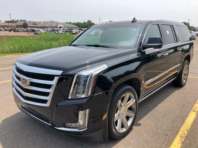 Cadillac Escalade ESV 2015