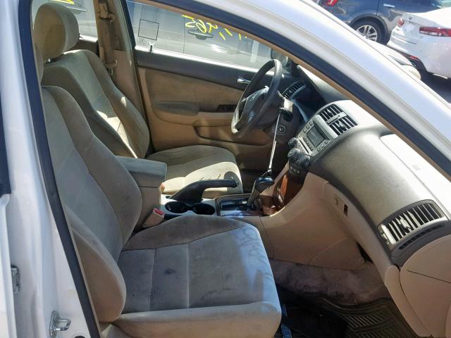 honda accord 2007 vin 1hgcm56717a216013