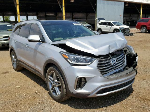 KM8SR4HF5JU277134 2018 HYUNDAI SANTA FE SE ULTIMATE-0