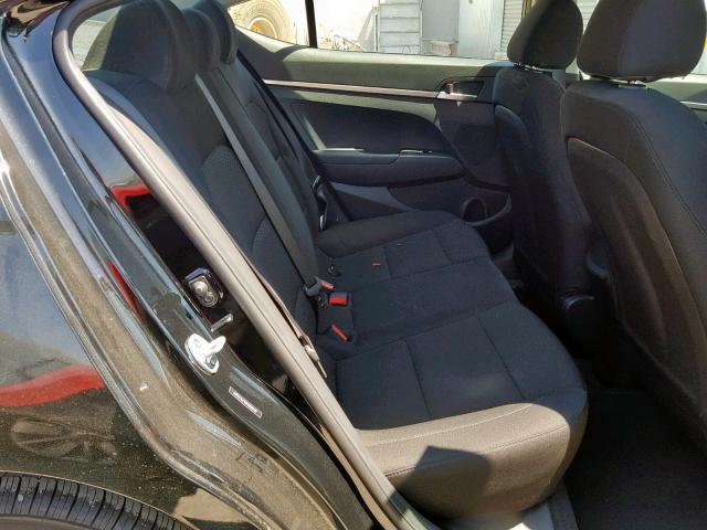 2019 HYUNDAI ELANTRA SE #3304638944