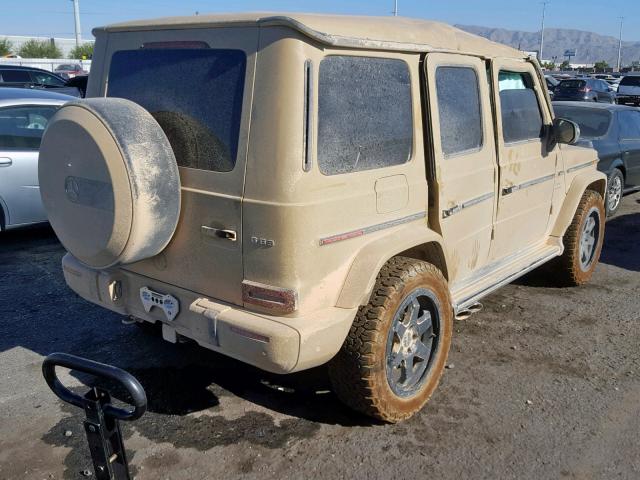 VIN WDCYC7HJ7KX320209 2019 Mercedes-Benz G-Class, 6... no.4