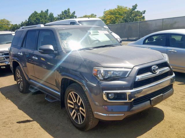 2016 Toyota 4runner Sr5 Third Row Seat Navagation Back Up Camera Clean Carfax Sdautofinders Com San Diego Auto Finder