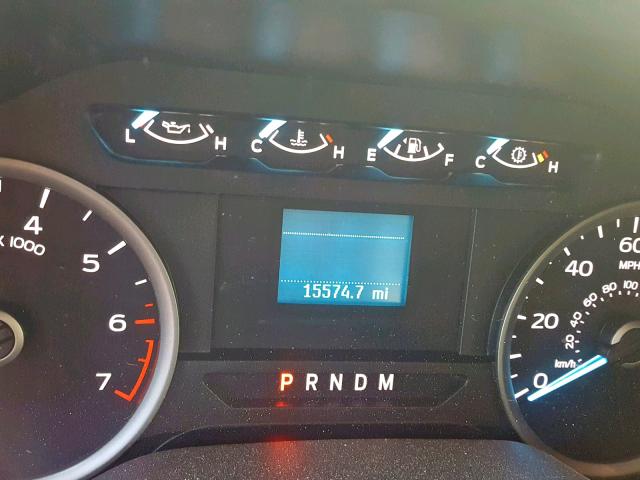 2018 FORD F150 4WD 1FTEW1EP2JFE64647
