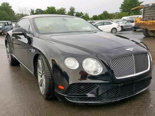 VIN SCBFT7ZA9GC051451 2016 Bentley Continental, Gt V8 no.1