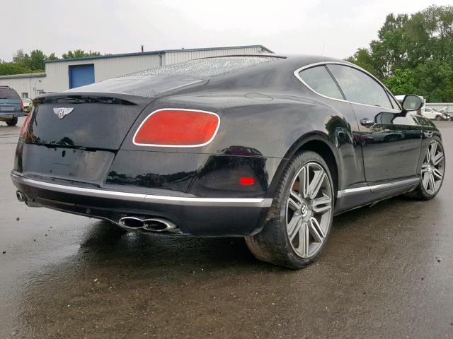 VIN SCBFT7ZA9GC051451 2016 Bentley Continental, Gt V8 no.4