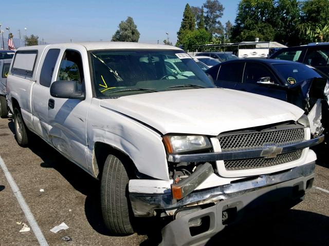Salvage cars for sale from Copart San Diego, CA: 2005 Chevrolet Silverado
