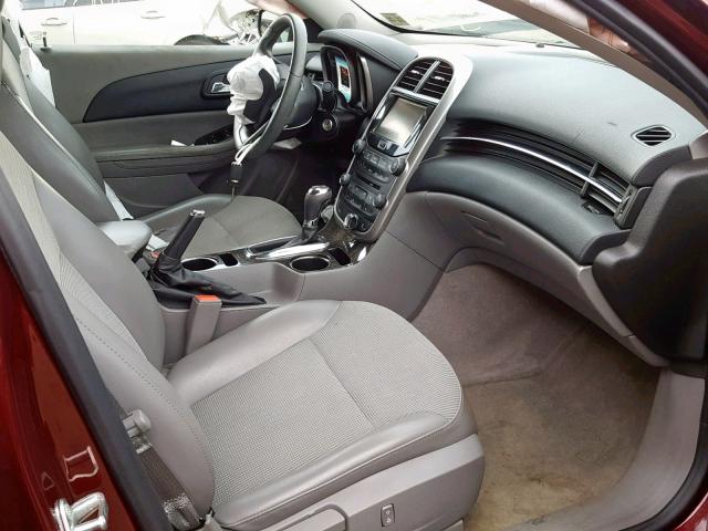 2015 Chevrolet Malibu 1lt 2 5l 4 For Sale In New Britain Ct Lot 41451539