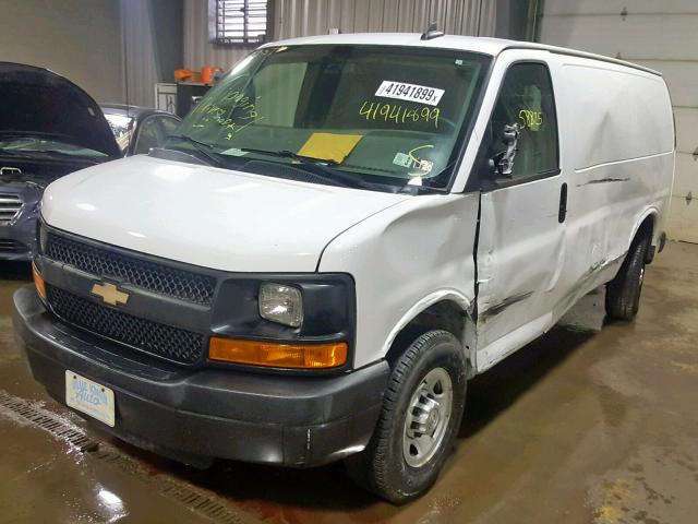 2016 CHEVROLET EXPRESS G2500 Photos | PA - PITTSBURGH SOUTH - Salvage ...