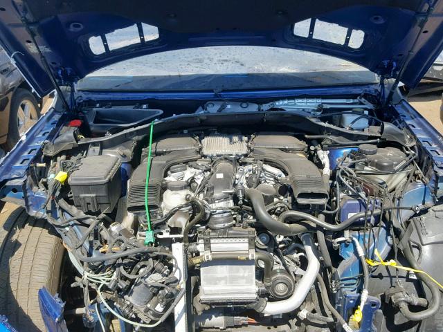 2017 MERCEDES-BENZ GLE COUPE 4JGED6EB3HA061836