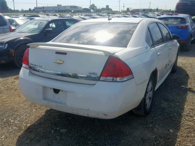 VIN 1C4RJFBT6EC246426 2009 CHEVROLET IMPALA LS no.4