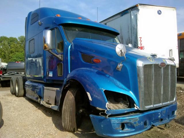 2012 Peterbilt 587 For Sale Al Birmingham Tue Aug 20