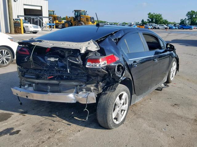 VIN 1G1RB6E43FU104802 2015 Chevrolet Volt no.4