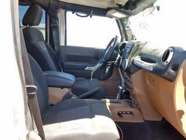 2011 Jeep Wrangler U 3 8l 6 For Sale In North Salt Lake Ut Lot 41804169