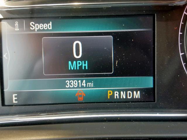 2G4GL5EX9F9155858 Buick Regal