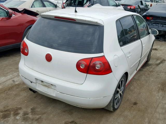 VIN WA1LFAFP4EA092523 2007 VOLKSWAGEN RABBIT no.4