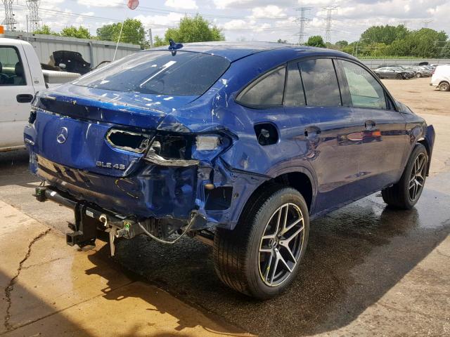 2017 MERCEDES-BENZ GLE COUPE 4JGED6EB3HA061836