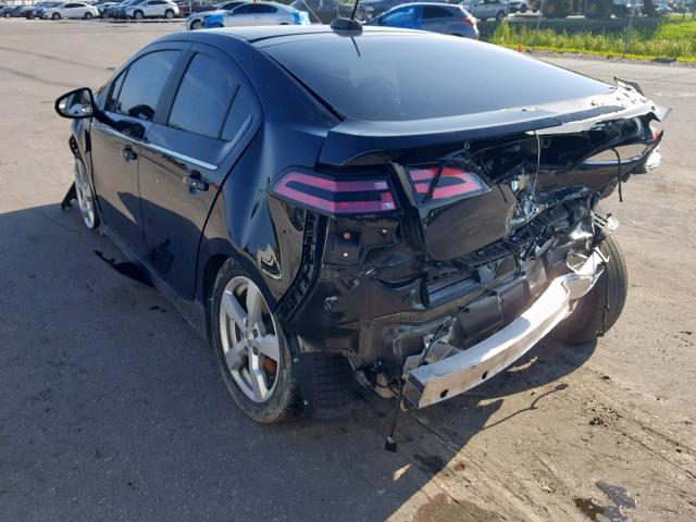 VIN 1G1RB6E43FU104802 2015 Chevrolet Volt no.3