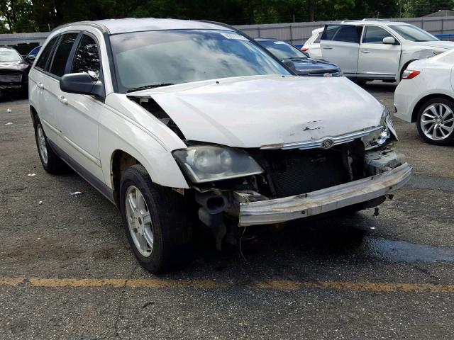 chrysler pacifica 2005 vin 2c8gm68405r537136