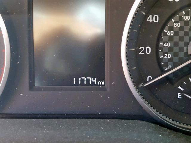 2019 HYUNDAI ELANTRA SE #3304638944