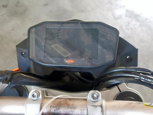 2017 KTM 690 DUKE VBKLDV401HM702811
