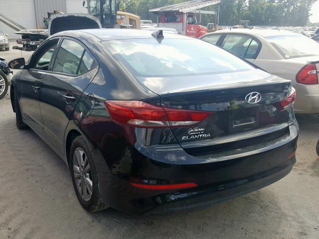 VIN KNDEUCAA3N7317174 2017 HYUNDAI ELANTRA SE no.3