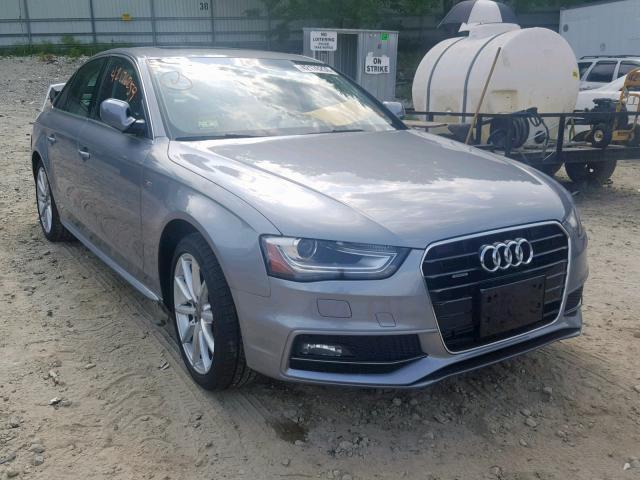 VIN WAUFFAFL9GN005238 2016 Audi A4, Premium Plus no.1