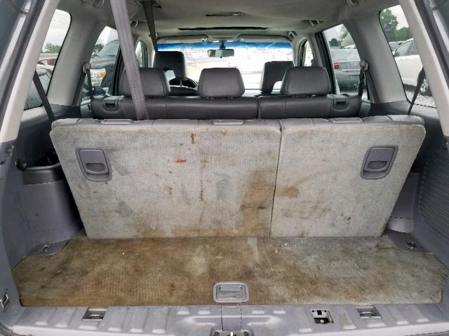 VIN 5FNRL5H46FB089280 2015 Honda Odyssey, EX no.9