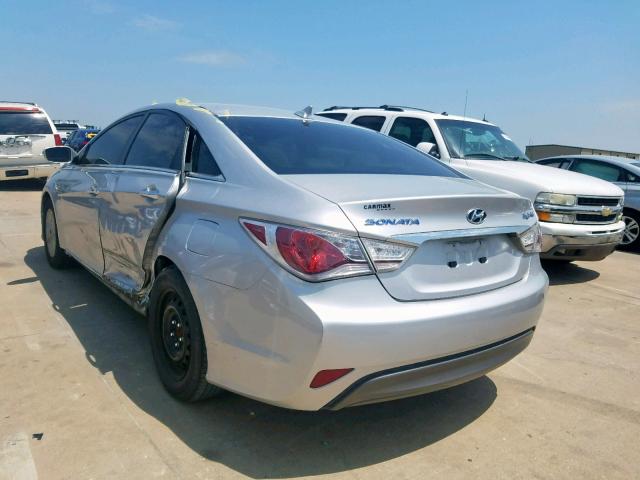 VIN 1N4AL3AP8GC127036 2016 Nissan Altima, 2.5 SL no.3