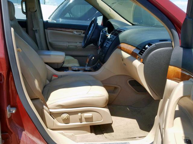 2008 Saturn Outlook Xr 3 6l 6 For Sale In Brighton Co Lot 41816149