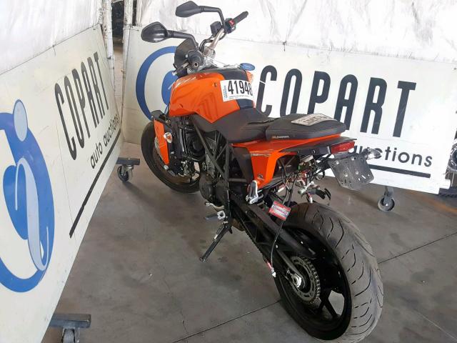 2017 KTM 690 DUKE VBKLDV401HM702811