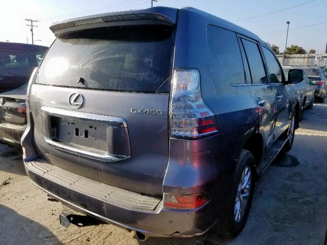 VIN WDDGF8ABXER310063 2018 LEXUS GX no.4