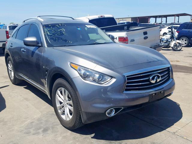 2016 INFINITI QX70