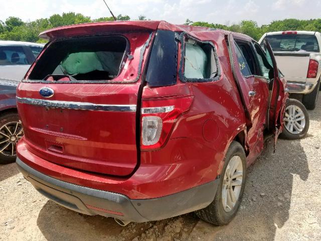 VIN KMHD84LF9HU339647 2012 FORD EXPLORER X no.4