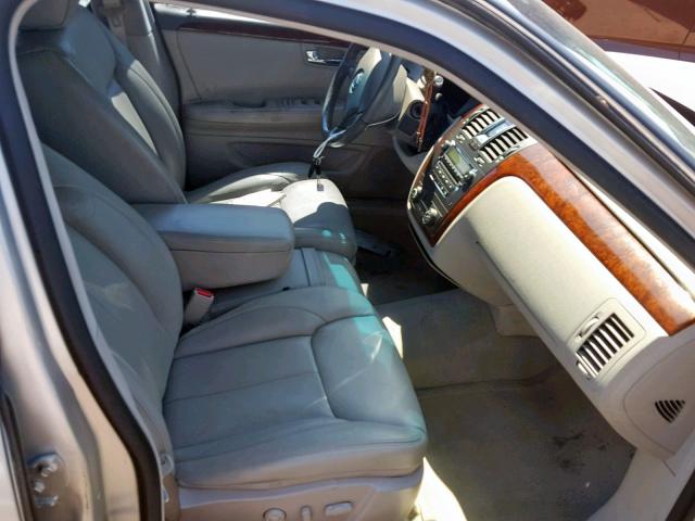 2006 Cadillac Dts 4 6l 8 For Sale In Dunn Nc Lot 42351829