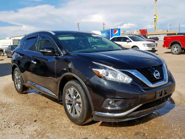 Nissan Of Casper >> 2015 Nissan Murano S Photos Wy Casper Salvage Car Nissan Of Casper >> 2015 Nissan Murano S Photos Wy Casper Salvage Car