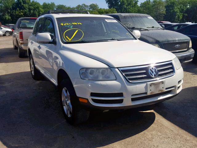 volkswagen touareg 2004 vin wvgbc67lx4d024898