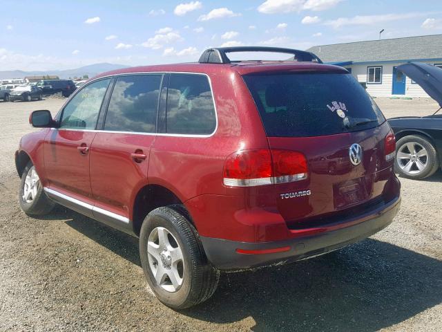 volkswagen touareg 2004 vin wvgbc67l84d022695
