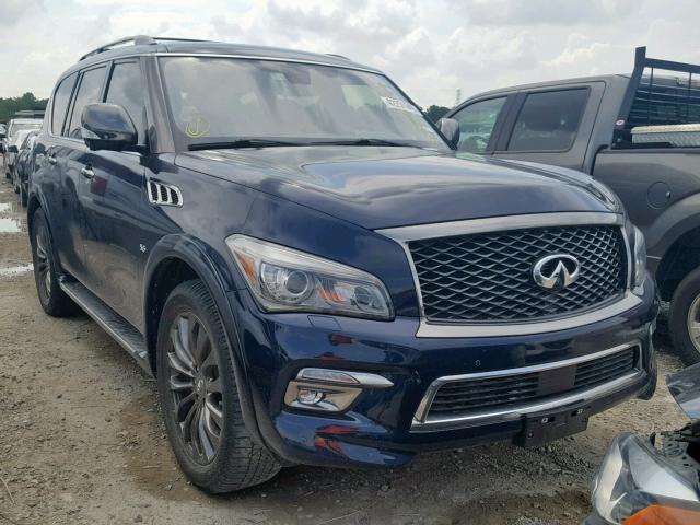 2016 INFINITI QX80